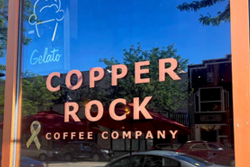 Copper Rock Coffee Company