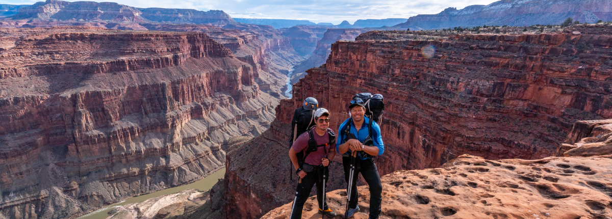 Into the Canyon: Exploring a National Treasure with Pete McBride and Kevin Fedarko