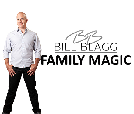 Bill Blagg presents Family Magic