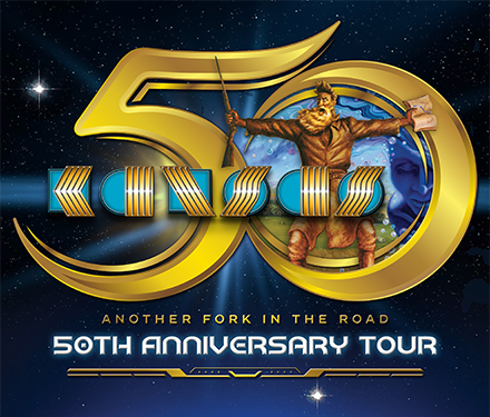 Kansas: 50th Anniversary Tour – Another Fork In The Road