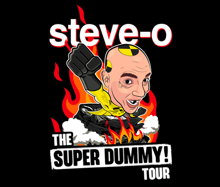 Steve-O: The Super Dummy Tour