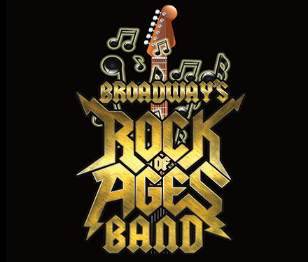 Broadway’s Rock of Ages Band