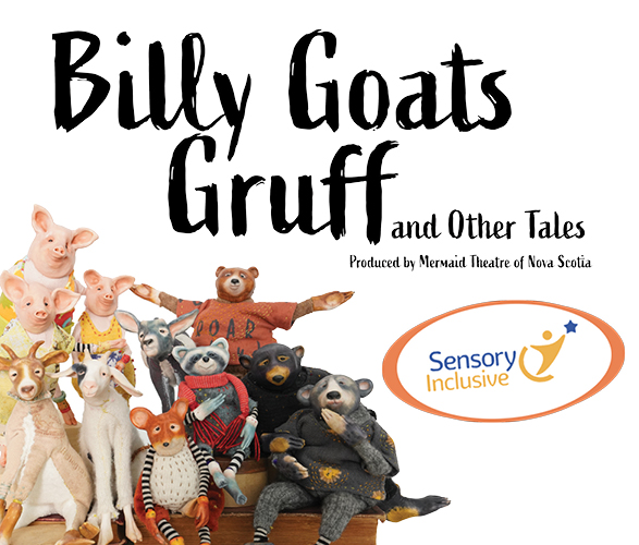 Billy Goats Gruff and Other Tales