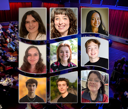 Reunion in Song Cabaret: 10 Years of Center Stage