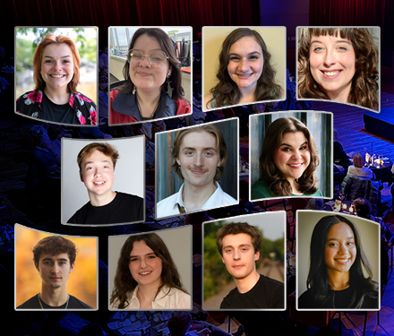 Reunion in Song Cabaret: 10 Years of Center Stage