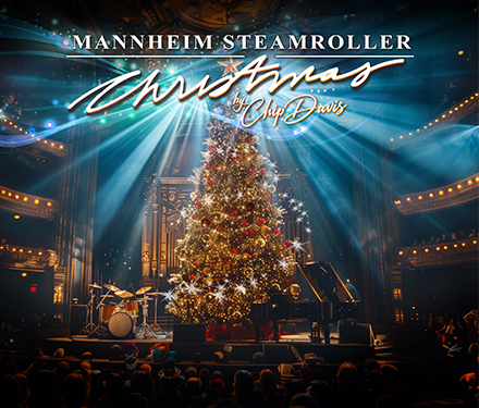 Mannheim Steamroller Christmas By Chip Davis