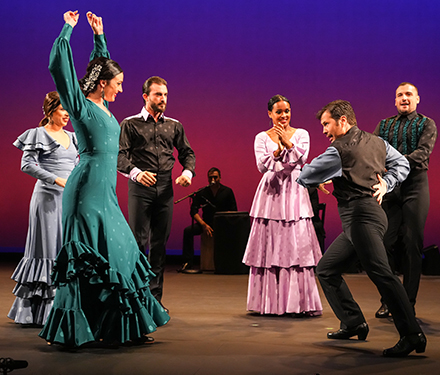 Flamenco Vivo Carlota Santana