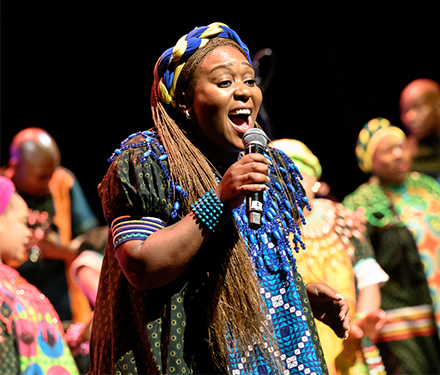 Soweto Gospel Choir: PEACE