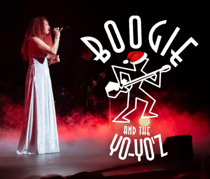 Boogie and the YoYoz: Christmas With You