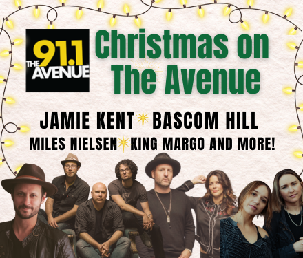 Christmas on The Avenue