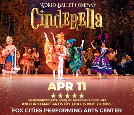 World Ballet Company: Cinderella