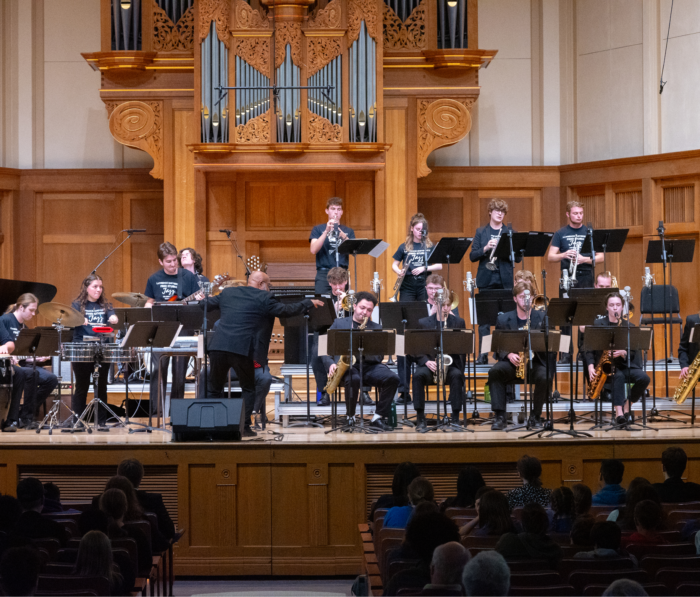 Lawrence University Jazz Ensemble