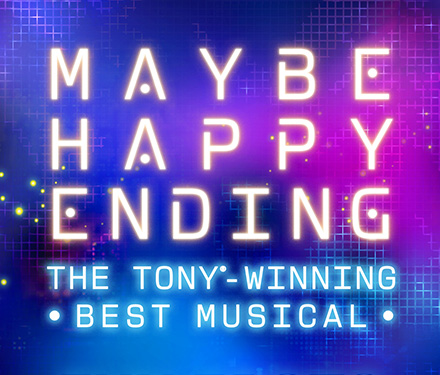 Maybe Happy Ending