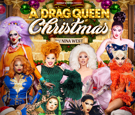A Drag Queen Christmas