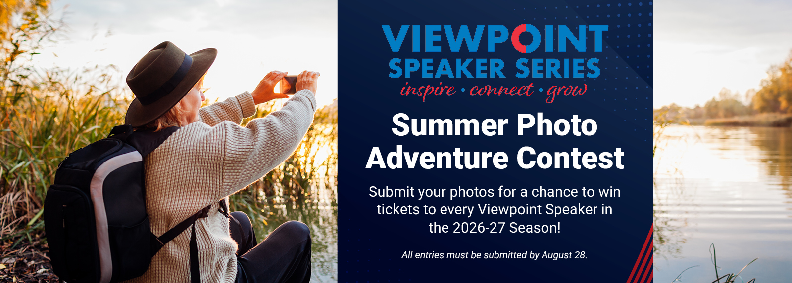 Viewpoint Summer Photo Adventure Contest
